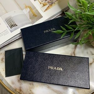 Prada Sunglasses Box